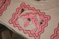 Wavy Placemats: Set of 4